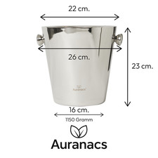 Auranacs® Doppelwandiger