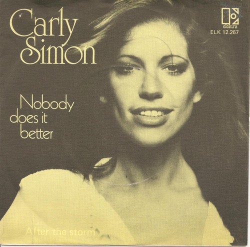 Carly simon nobody - -, it