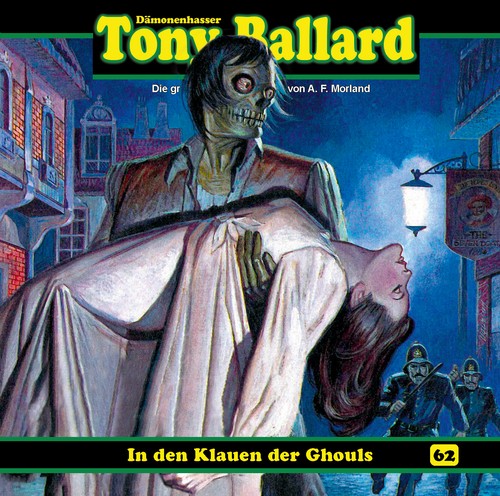 Tony ballard in - tony, den