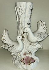 Vintage Capodimonte Porzellan