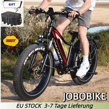 NEW All-Terrain Elektrofahrrad