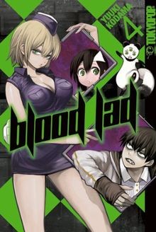 Blood lad genau - lad, ist