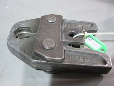 Rems Viega V28 Nussbaum Presszange (22) Fittingpresse Pressbacke Standard Kupfer