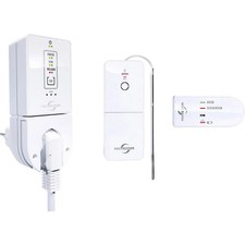 Protector Funk-Abluftsteuerung AS-7030 Comfort 1800 W Weiß Zulassungen