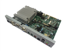 Aures J2 680L Retail Kassensystem Platine mit Celeron G540 CPU