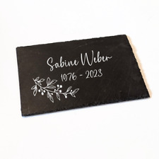 Grabplatte Grabstein Urnengrab