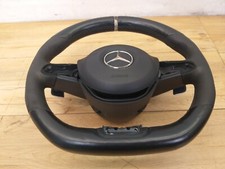 Mercedes W205 AMG C63 Lenkrad