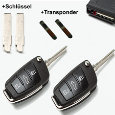 JOM 7105 ZV48 Klappschlüssel Funkfernbedienung für Fiat Punto,Ducato,Transponder