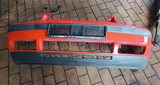 Original VW Golf IV 4 Limo & Kombi Stoßstange vorne Flashrot LP3G 1J0807221A