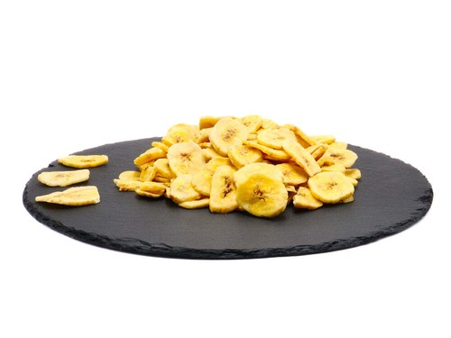 Bananenchips - , (getrocknet)