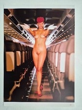 Erotischer Fotodruck, Akt Sexy