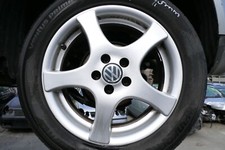 1x Felge Alufelge Golf 4 VW
