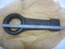 Schlagringschlüssel Ringschlüssel Schlagschlüssel 90mm Berner Schraubenschlüssel