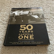 Fifty Years of the Formula One