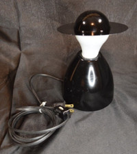 MCM TEMDE? Hat Table Lamp Rare