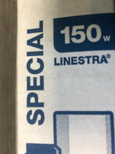 Osram linestra 120 130v - osram, 120/130v