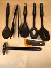 Tupperware NEU Griffbereit Kochlöffel Servierlöffel Zange lvm