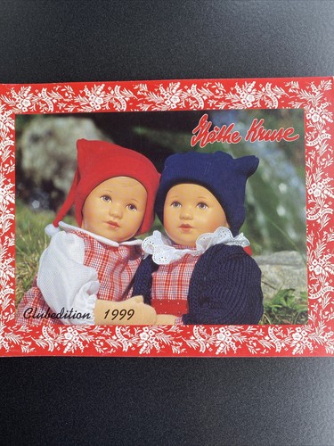 Käthe kruse puppen - kÄthe, katalog
