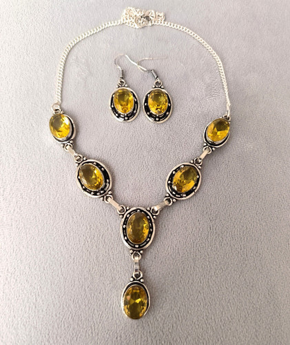 Schmuck set halskette - halskette, &