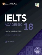 IELTS 18 Academic Student's