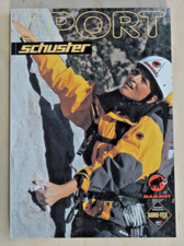 Sport SCHUSTER Katalog 2002