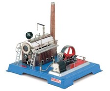 Wilesco 00020 dampfmaschine - wilesco,