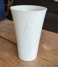 Fürstenberg Porzellan Becher Sternzeichen Stier