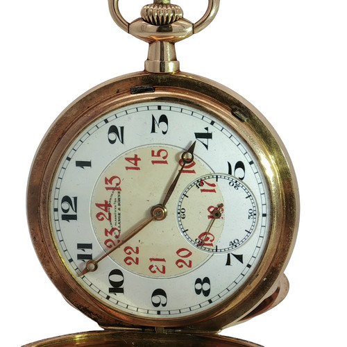 Lange söhne glashütte - lange,