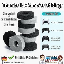 6x Aim Assist Thumb-Stick