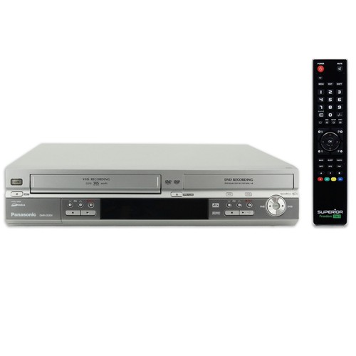 Panasonic dmr es30v dvd - panasonic,