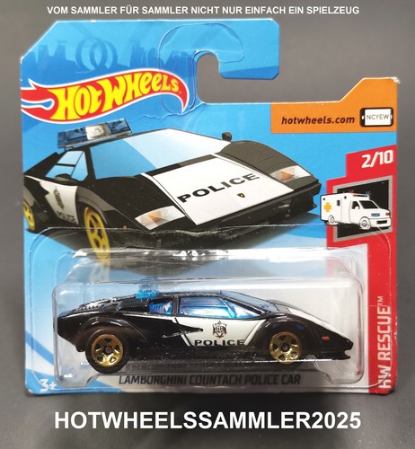 Hot wheels lamborghini - hot,