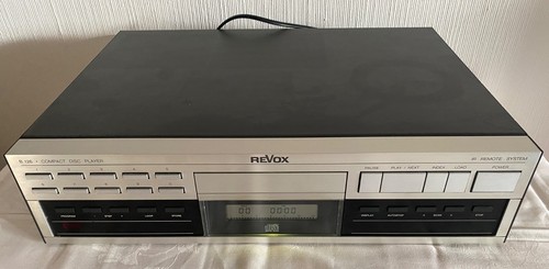 Revox b126 player für - revox,