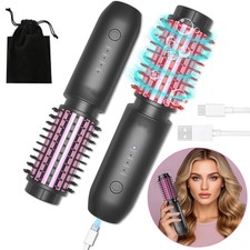 Kabellose Lockenbürste