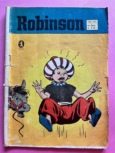 Robinson heft 162 - robinson, /