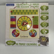 Lexibook Holz Lernkalender