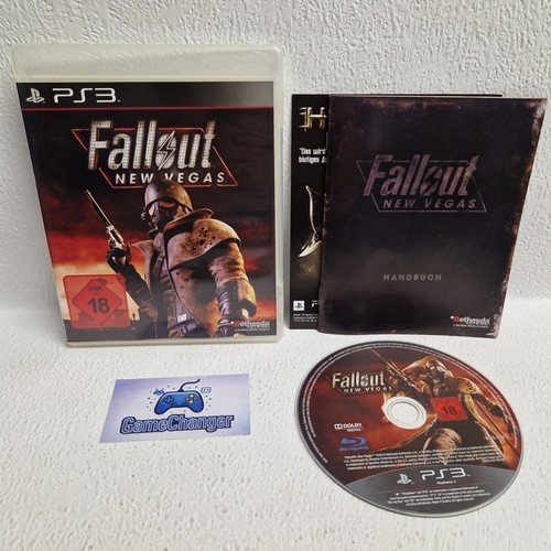 Fallout new vegas - fallout,