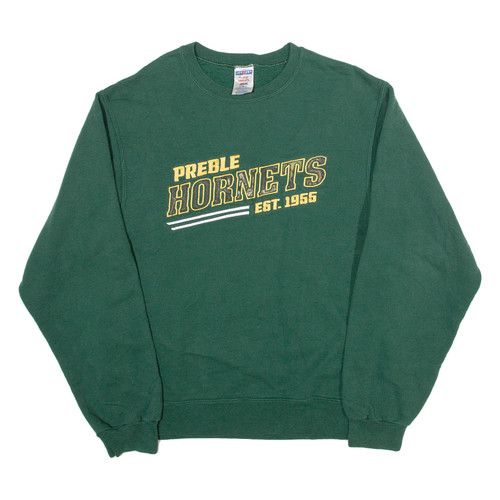 Vintage jerzees preble hornets - vintage,
