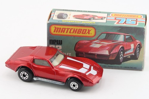Matchbox superfast - matchbox,