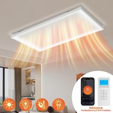 Infrarotheizung Decke