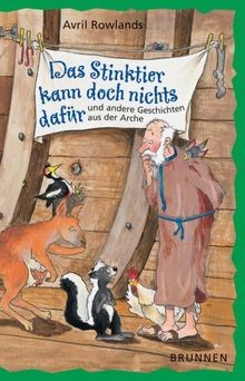 Das stinktier kann doch - das,
