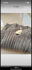 H&M PREMIUM PULLOVER M (L)
