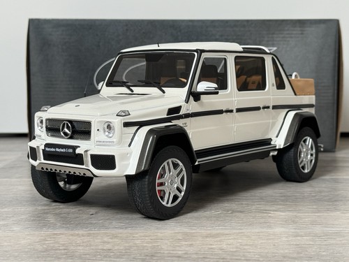Mercedes maybach g650 - mercedes-maybach,