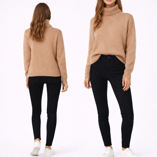 Damen super weich strick - damen,