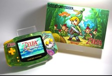 Nintendo game boy advance - nintendo,