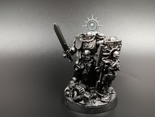 Captain with Relic Shield