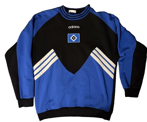 Hsv adidas sweatshirt pullover - sweatshirt,