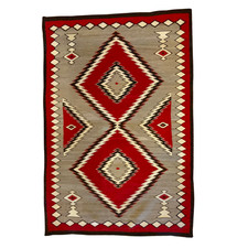 Southwest Navajo Kelim