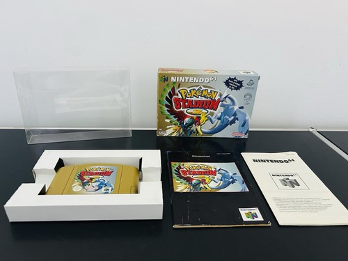 Nintendo pokémon stadium - nintendo,
