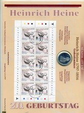 Numisblatt 3/97 mit 10 DM