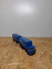 Herpa MAN - Planen - Wechselpritschen - Hängerzug 3/2  " PANALPINA "